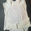 Жіноча спідня білизна майка та трусики з мереживом, розмір XL48-50 Maranda lingerie 677 — фото 5