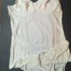 Жіноча спідня білизна майка та трусики з мереживом, розмір XL48-50 Maranda lingerie 677 — фото 7