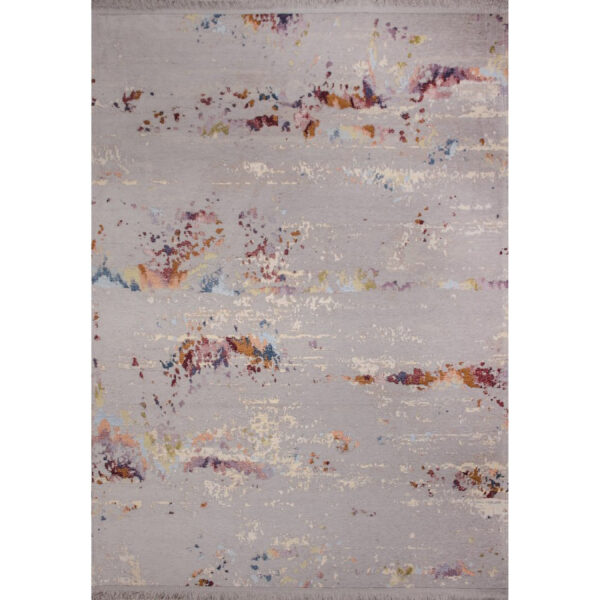 Безворсовий сірий килим з бахромою 120×180 см REFORM CARPET LILYA, Туреччина — фото 7