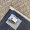Безворсовий сіро-бежевий килим з бахромою 120×180 см REFORM CARPET Milano 8703, Туреччина — фото 5