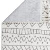 Килим з бахромою 120×180 см REFORM CARPET OSLO 1605, Туреччина, скандинавський стиль — фото 5