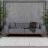 Килим з бахромою 120×180 см REFORM CARPET OSLO 1605, Туреччина, скандинавський стиль — фото 7