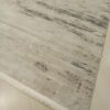 Код товару: 105707 Турецький килим з бахромою 80×150 см кремово-сірий REFORM CARPET ENN STYLE 1002, у вітальню, спальню, кухню — фото 8