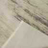 Код товару: 105707 Турецький килим з бахромою 80×150 см кремово-сірий REFORM CARPET ENN STYLE 1002, у вітальню, спальню, кухню — фото 9