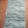 Килим з бахромою 80×150 см сіро-бежевий REFORM CARPET ENN STYLE 1003, у вітальню, спальню, кухню, Туреччина — фото 7