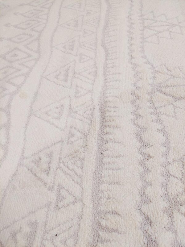 Килим з бахромою 120×180 см REFORM CARPET OSLO 1612, Туреччина, скандинавський стиль — фото 8