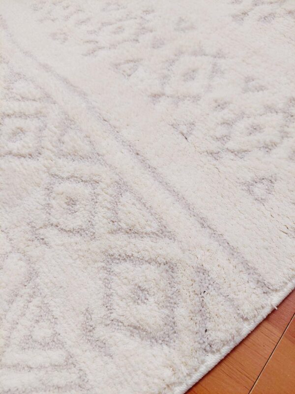 Килим з бахромою 120×180 см REFORM CARPET OSLO 1612, Туреччина, скандинавський стиль — фото 9