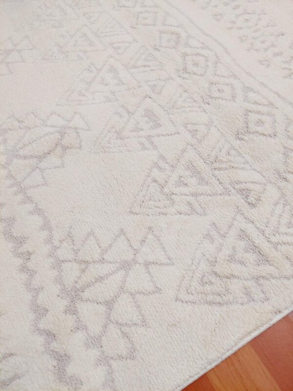Килим з бахромою 120×180 см REFORM CARPET OSLO 1612, Туреччина, скандинавський стиль — фото 7