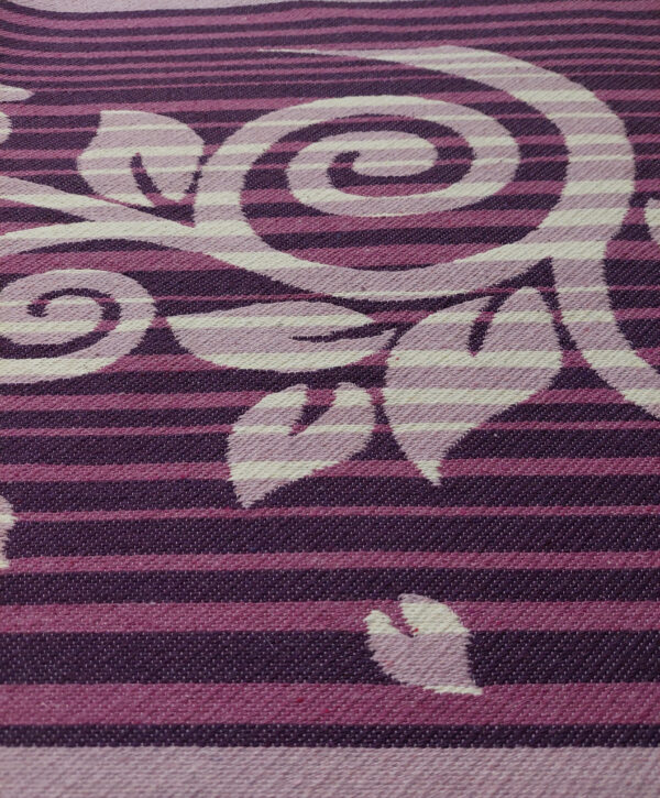 Хлопковий безворсовий двосторонній килим 200×300 см Sacil kilim, Туреччина — фото 5