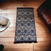 Килим прикроватний тонкий односторонній 80×150 см бавовна акрил Туреччина Eko Sacil kilim Східний орнамент — фото 4