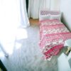 Вафельне покривало з квітковим принтом, р-р 200*220, 100% бавовна, Троянда, Туреччина,2 кольори — фото 7