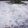 Турецький килим із бахромою 160*230 см сіро-блакитний REFORM CARPET IMAJ 1801, у вітальню, у спальню, на кухню — фото 10