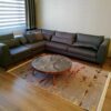 Безворсовий сірий килим з бахромою 120×180 см REFORM CARPET LILYA, Туреччина — фото 2