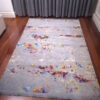 Безворсовий сірий килим з бахромою 120×180 см REFORM CARPET LILYA, Туреччина — фото 10