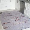Безворсовий сірий килим з бахромою 120×180 см REFORM CARPET LILYA, Туреччина — фото 3