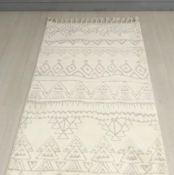 Килим з бахромою 120×180 см REFORM CARPET OSLO 1612, Туреччина, скандинавський стиль — фото 5