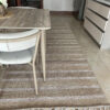 Безворсовий килим з бахромою 120×180 см бежевий REFORM CARPET Everest 6604 (Туреччина) — фото 2