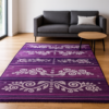 Хлопковий безворсовий двосторонній килим 200×300 см Sacil kilim, Туреччина — фото 6