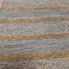 Великий килимок для ванної з бахромою 80×150 см REFORM CARPET Everest 6601, Туреччина, бежевий та коричневий — фото 8