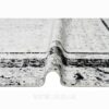 Дорожка килимова в коридор і прихожу 80×300 см сірий мармур REFORM CARPET Trend 1303 Туреччина — фото 5